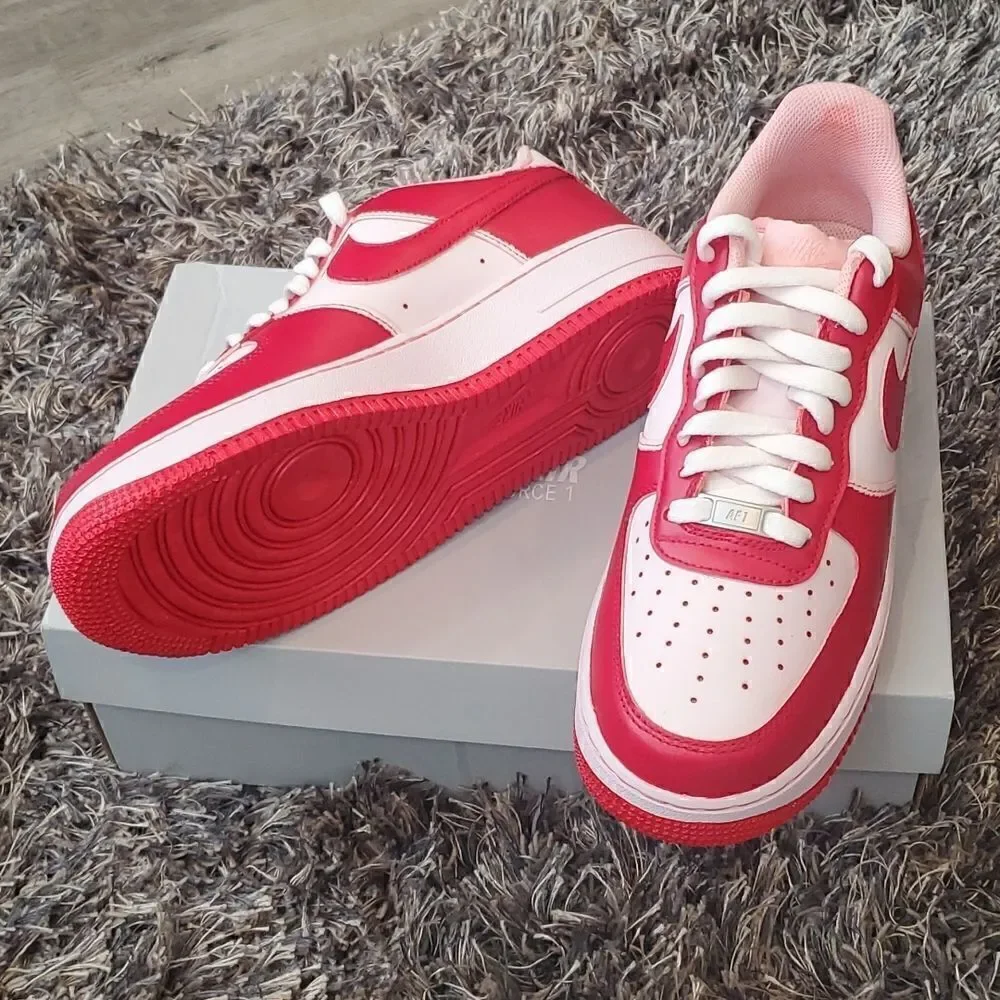 Air Force 1 '07 Custom Painted and Dyed